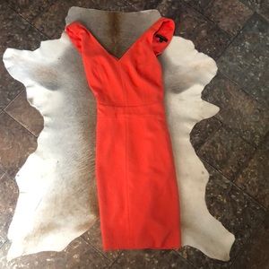 Summer Dress -orange